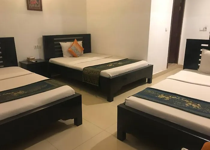 King Boutique 3* Siem Reap