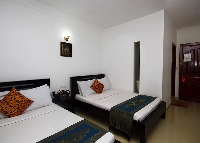 King Boutique 3* Siem Reap
