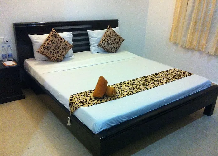 King Boutique 3* Siem Reap
