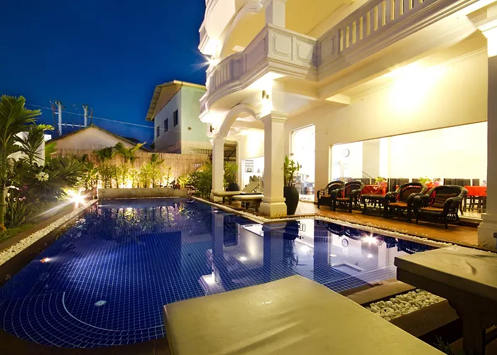 King Boutique Hotel Siem Reap