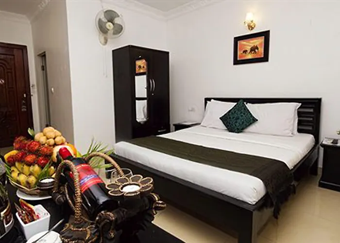 King Boutique Hotel 3*