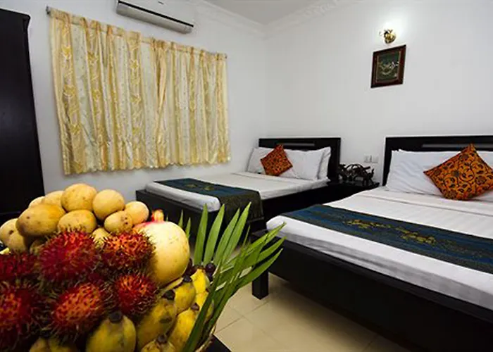 Hotel King Boutique Siem Reap