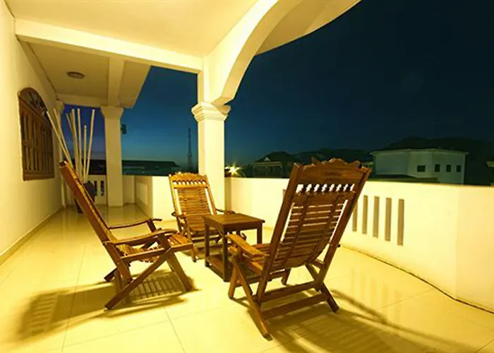 King Boutique Hotel 3*
