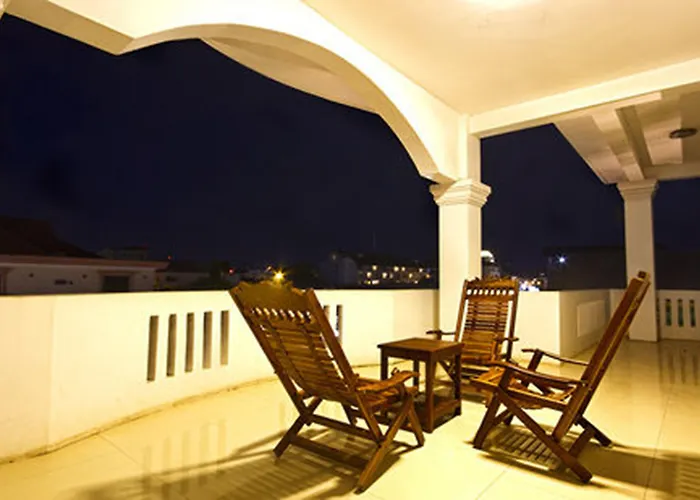 King Boutique 3* Siem Reap