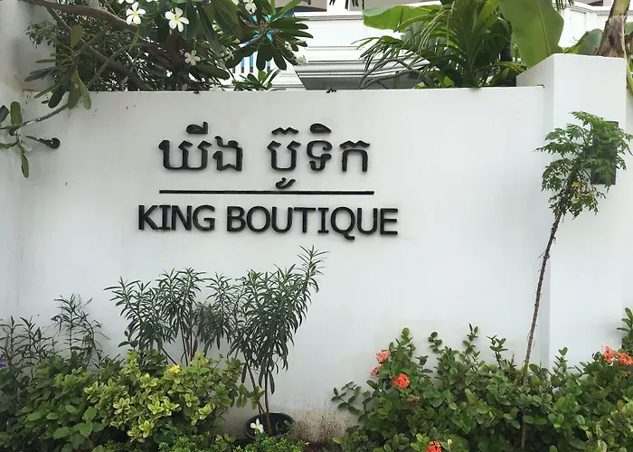 Hotel King Boutique Siem Reap