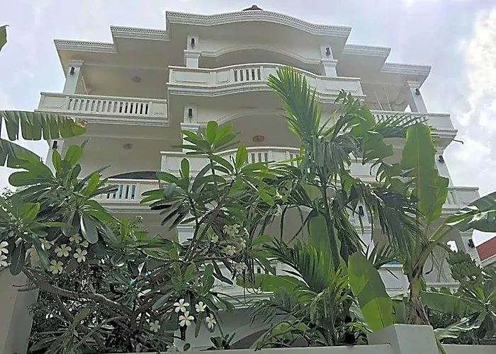 King Boutique 3* Siem Reap