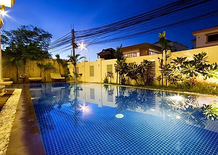 King Boutique 3* Siem Reap