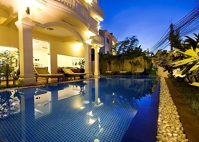 King Boutique Hotel Siem Reap