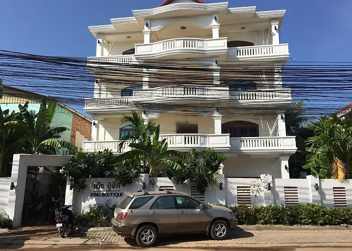 King Boutique Siem Reap
