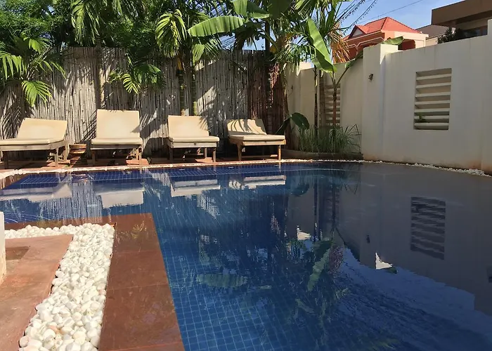 Hotel King Boutique Siem Reap