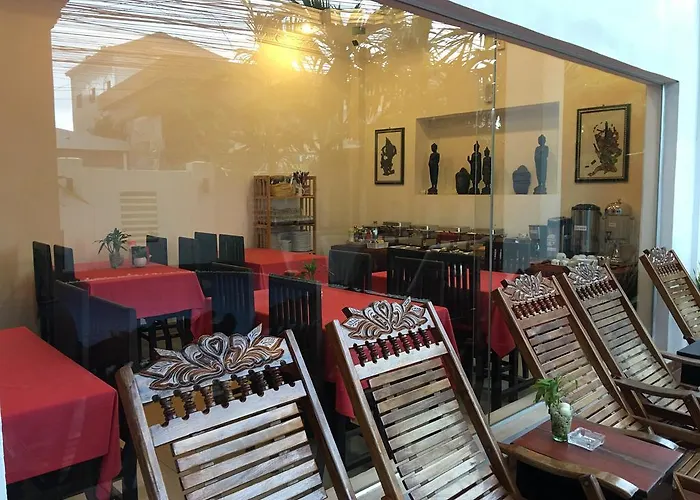 King Boutique Hotel Siem Reap