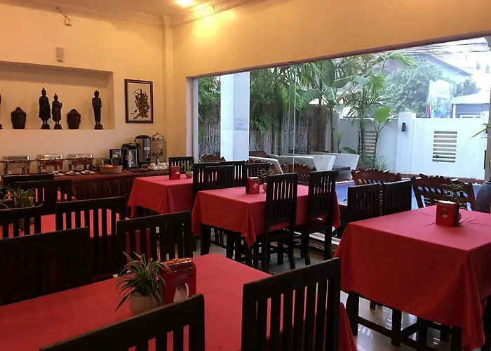 Hotel King Boutique Siem Reap