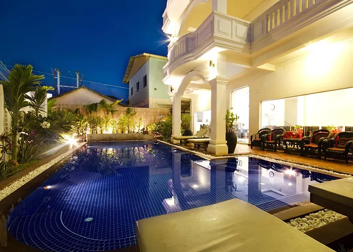 King Boutique Siem Reap